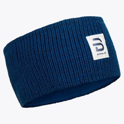 BJORN DAEHLIE Retro, headband, blue