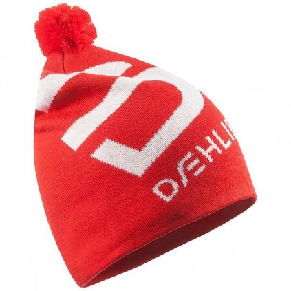 BJORN DAEHLIE Hat Big, High Risk Red, Sport Cap