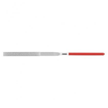 Flat Diamond File for Tips