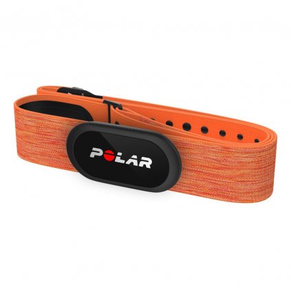 POLAR H10 M-XXL Orange Chest Strap Sensor