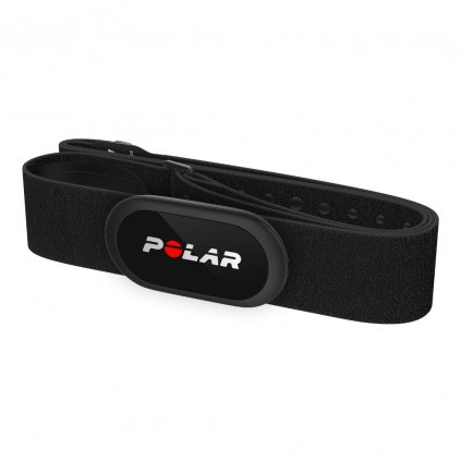 POLAR H10 M-XXL čierny hrudný snímač