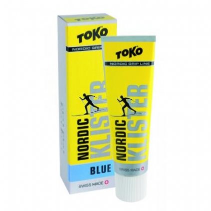 TOKO NORDIC KLISTER BLUE 55 G