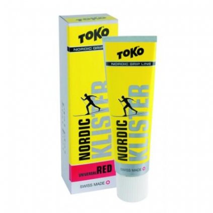 TOKO Nordic Klister Czerwony 55 g