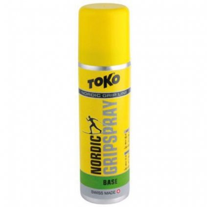 TOKO NORDIC KLISTER SPRAY GREEN 70 ML