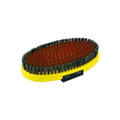 TOKO Base Brush oval COPPER, oválný kartáč bronzový