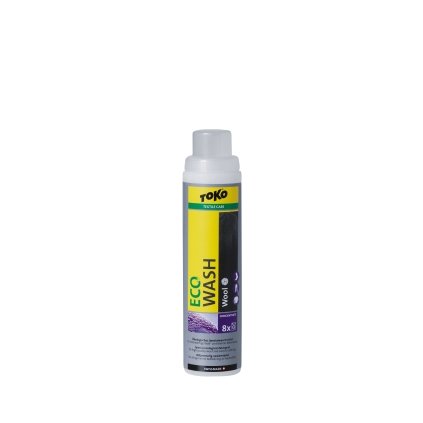 TOKO ECO WOOL WASH 250 ML - detergent for wool and merino