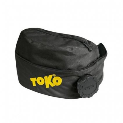 TOKO Drinking Belt Black, ľadvinka