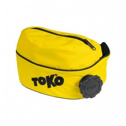 TOKO Drinking Belt Yellow, waist bag