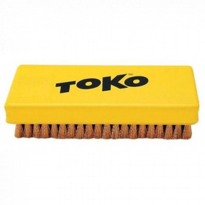 TOKO Medený kefa