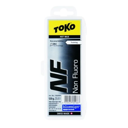 TOKO NF Hot Wax black 120g