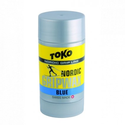 TOKO Gripwax blue 25g