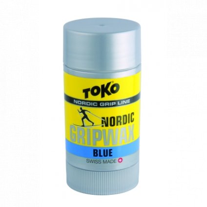 TOKO Gripwax niebieski 25g