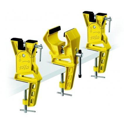 TOKO SKI VISE WORLD CUP, professional ski clamps