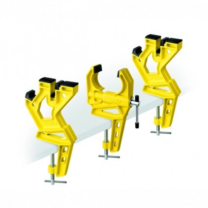 TOKO Ski Vise Race, ski clamps