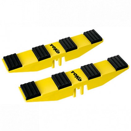 TOKO Universal Adapter for Ski Vise World Cup - universal clamps