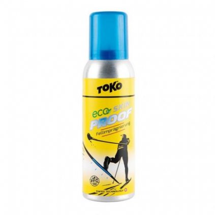 TOKO Eco Skin Proof, impregnation for skin skis