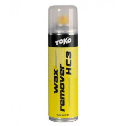 TOKO HC3 WAXREMOVER 250ml, Wax Remover