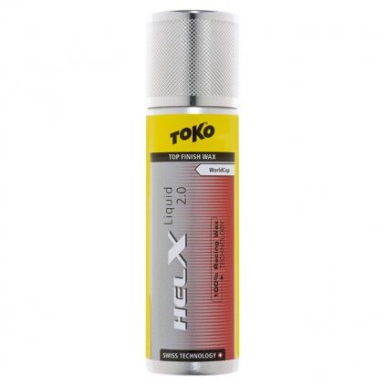 TOKO HelX Liquid 2.0 Red 100% perfluorocarbon, -2°C do -12°C, 50 ml, spray