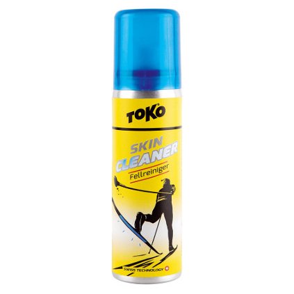 TOKO Skincleaner 70ml, Ski Skin Cleaner