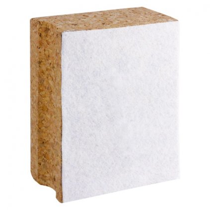 TOKO Thermo Cork, Natural Cork with Felt