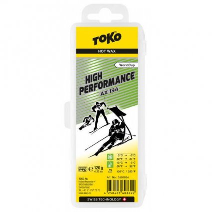 TOKO High Performance AX 134, 120g