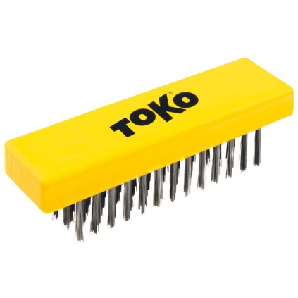 TOKO Structure Brush, Coarse Steel Brush