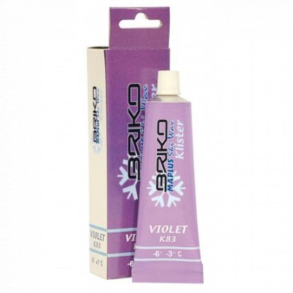 MAPLUS VIOLET K83 fialový, 60g, klistr