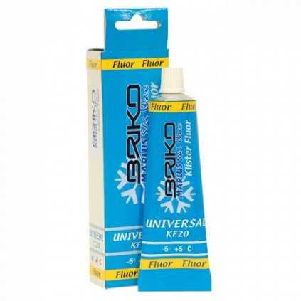 MAPLUS FLUORO KLISTER KF20 UNIVERSAL, -5°C do +5°C