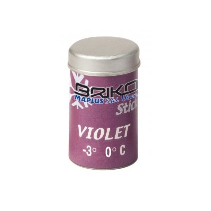 MAPLUS STICK S63 VIOLET, -3°C až -0°C