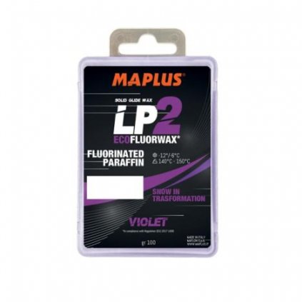 MAPLUS LP2 SOLID VIOLET, - 12°C až -6°C, 100g