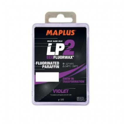 MAPLUS LP2 SOLID VIOLET, -12°C do -6°C, 100g