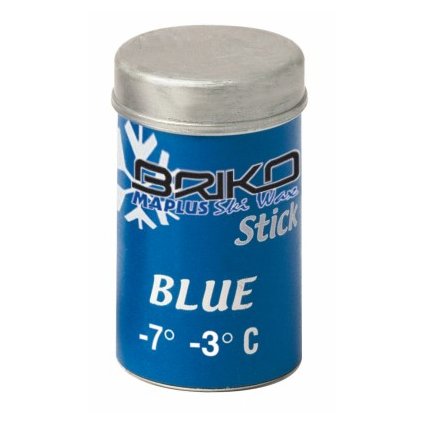MAPLUS STICK S62 Blue, -3°C až -7°C, 45 g, stoupací vosk