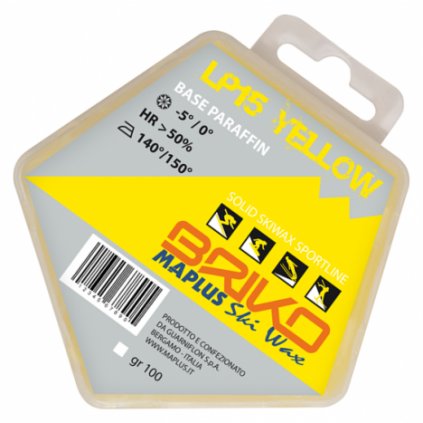 MAPLUS LP15 Yellow, 0°C do -5°C, 100 g
