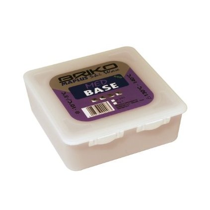 MAPLUS MED Base, -5°C to -10°C, glide wax