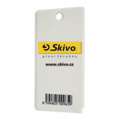 SKIVO Plexi Scraper, thickness 3 mm