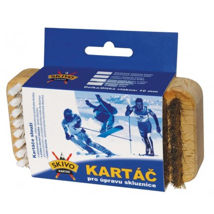 SKIVO Combined Brush