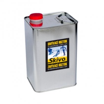 SKIVO Cleaning Solution, 5 l, Canister