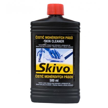 SKIVO Čistič mohérových pásů 500 ml