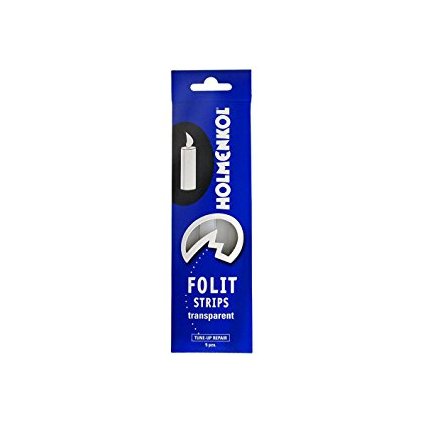 HOLMENKOL Folit strips - transparent 5pcs
