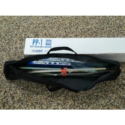 PUURU PP-1 pokrowiec na profil do woskowania