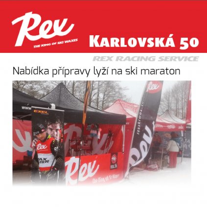 Karlovská 50, 29.1.2022 - servis lyží, mazání