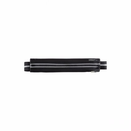 CRAFT MEDIA Black Running Belt