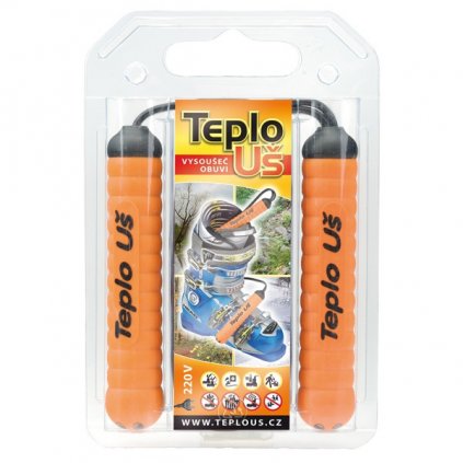 TEPLO UŠ VOT 230 Klasik, Sušič obuvi