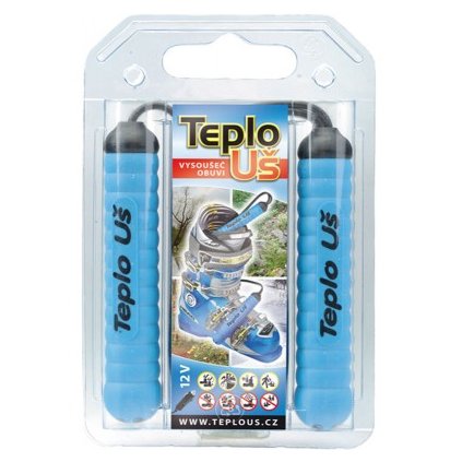 TEPLO UŠ VOT 12, vysoušeč obuvi do auto zásuvky