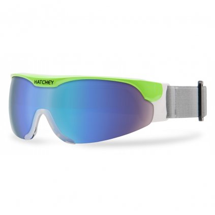 HATCHEY Nordic Lauf green, cross-country ski goggles