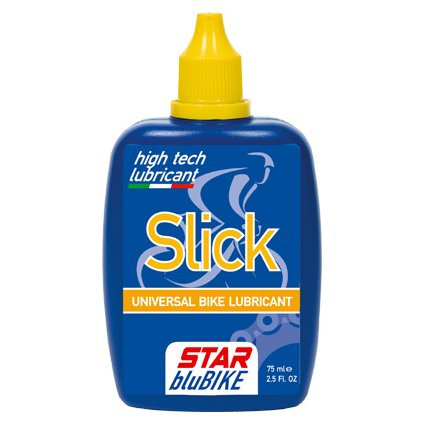 STAR SLICK, uniwersalny olej do roweru, 75ml