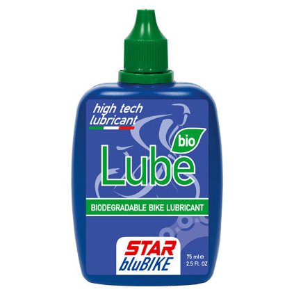 STAR BIO LUBE, biologicky odbouratelný olej na kolo, 75ml