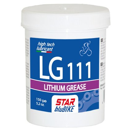 STAR LITHIUM GREASE, víceúčelová vazelína na bázi lithia, 150g