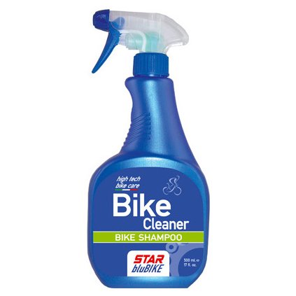 STAR BIKE CLEANER, čistící prostředek na kolo, 500ml