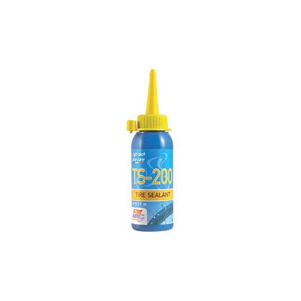 STAR TS-200 TIRE SEALANT, tmel na opravu defektu duše, 60ml